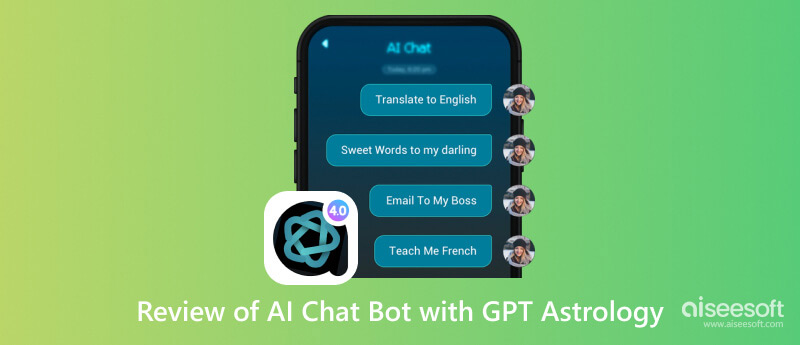 GPT Astrology AI Chat Bot anmeldelse