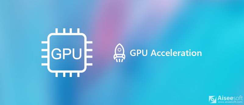 Accelerazione GPU