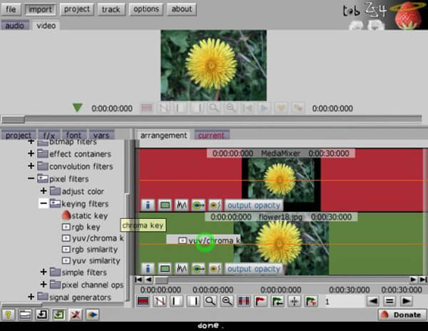 ZS4 Video Editor