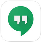 Paras ryhmäviestintäsovellus - Google Hangouts