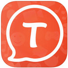 Beste groepsberichten-app - Tango