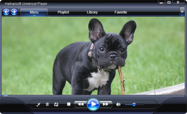 Haihaisoft Universal Player