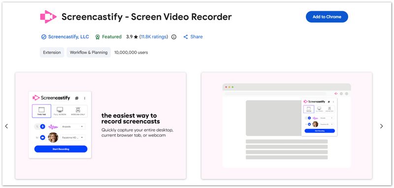 Screencastify