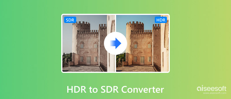 HDR To Sdr Converter