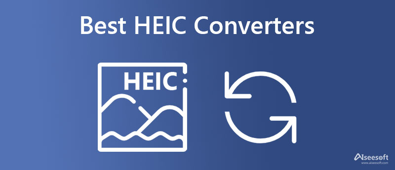 HEIC-filkonverter