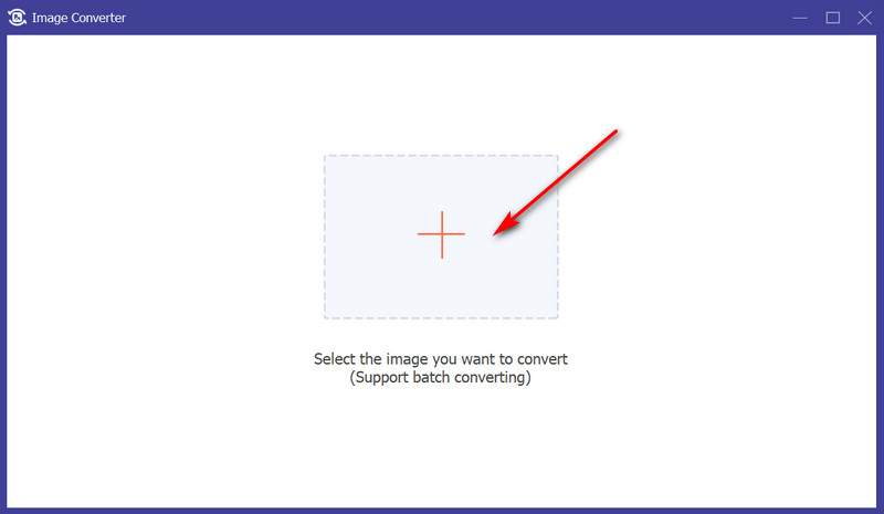 Aiseesoft Upload Heic Images