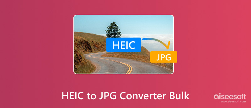 HEIC to JPG Converter Bulk