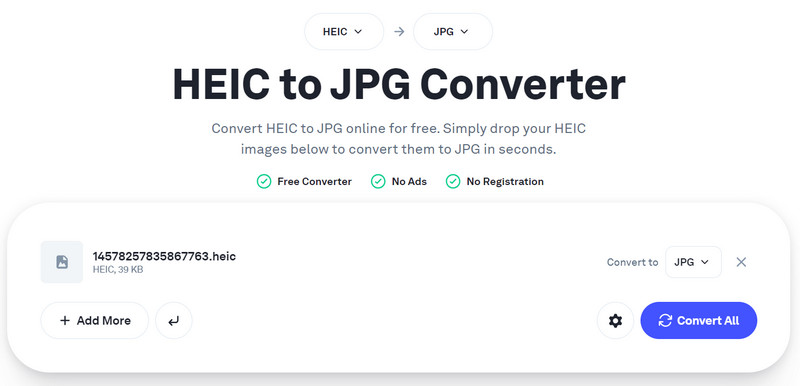 Picflow Heic