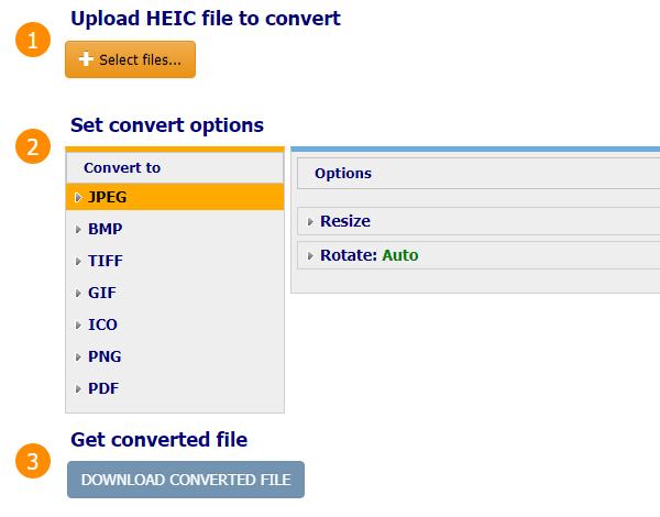 How to Convert GIF to APNG with Ezgif/Aiseesoft/AConvert/Etc