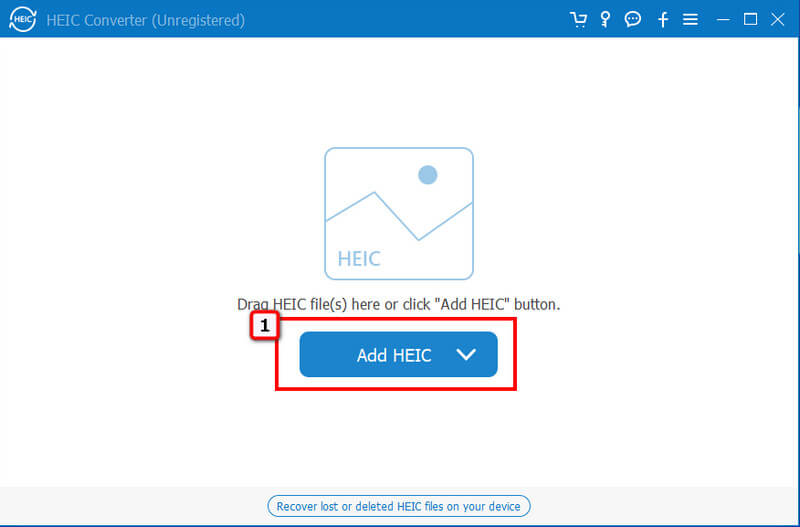 Add HEIC to Convert