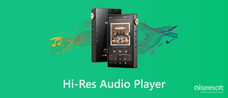 Hi Res Audio Player