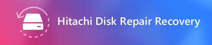 Hitachi Disk Onarım Kurtarma