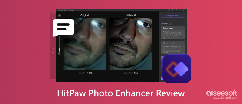 Обзор HitPaw Photo Enhancer