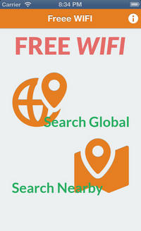 Zdarma Wi-Fi hotspoty