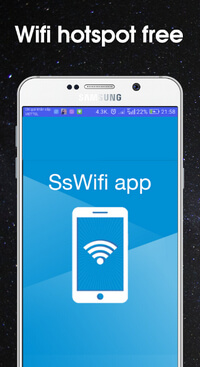 Wifi Hotspot ilmainen