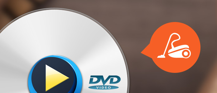 How to Clean a DVD