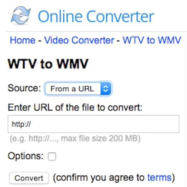 Online Converter