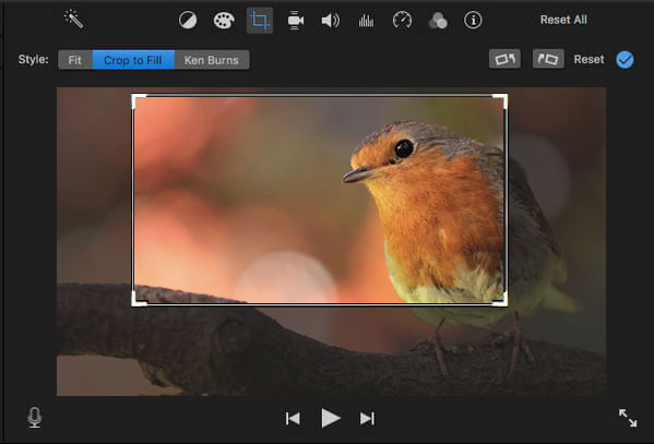how to crop a video on imovie mac how to crop a video on imovie mac