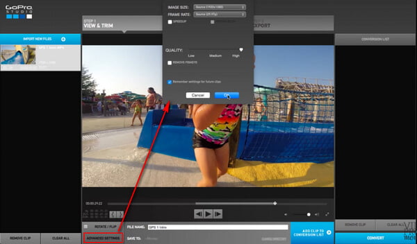 如何从gopro视频 图像中删除鱼眼效果 如何从gopro视频 图像中删除鱼眼效果