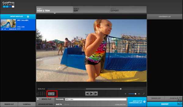 pastel Lechuguilla Abrazadera How to Use GoPro Studio to Edit GoPro Videos