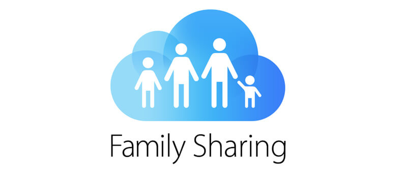 Familie Sharing