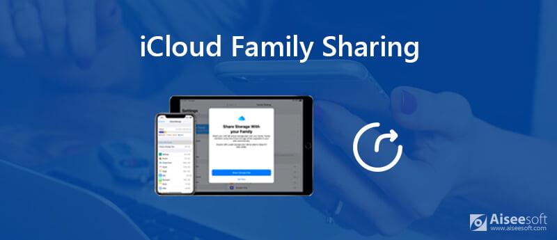 iCloud familie deling