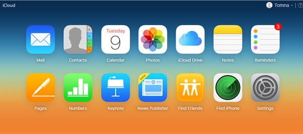 Photos in iCloud