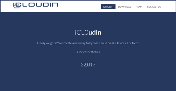 ICLOUDIN