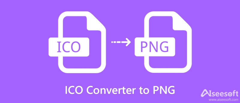 ICO Converti in PNG