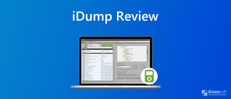 Recensione di iDump