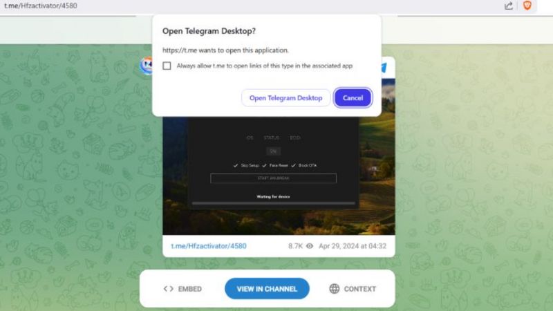 Find Developer Site
