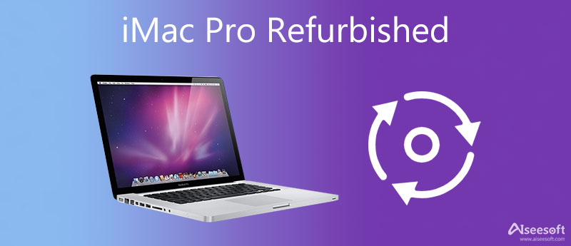 iMac Pro renoveret