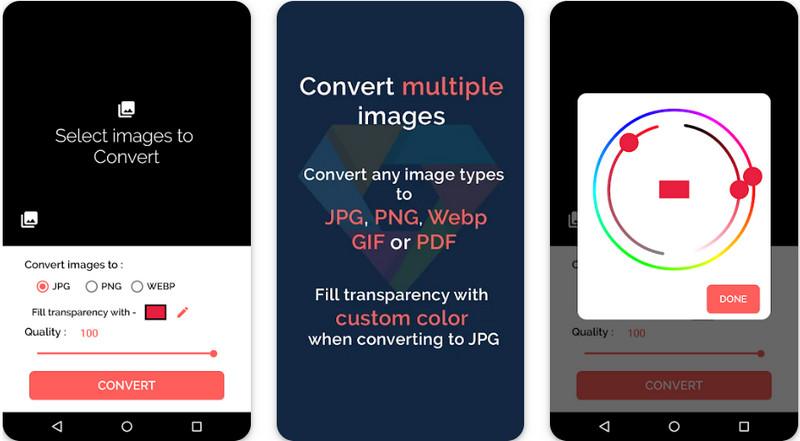 Image Converter Android