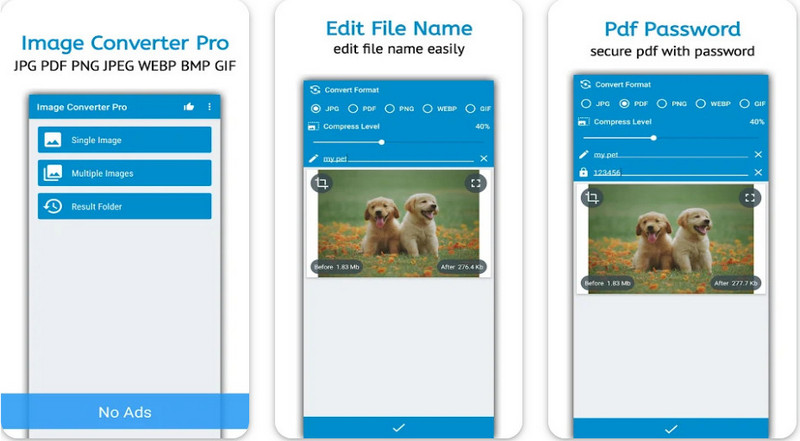 Image Converter Pro Android