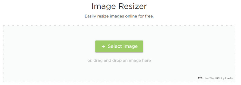 Select Image With MB Size