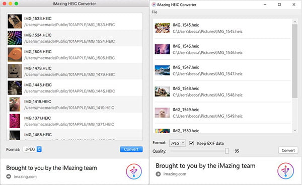 iMazing HEIC Converter