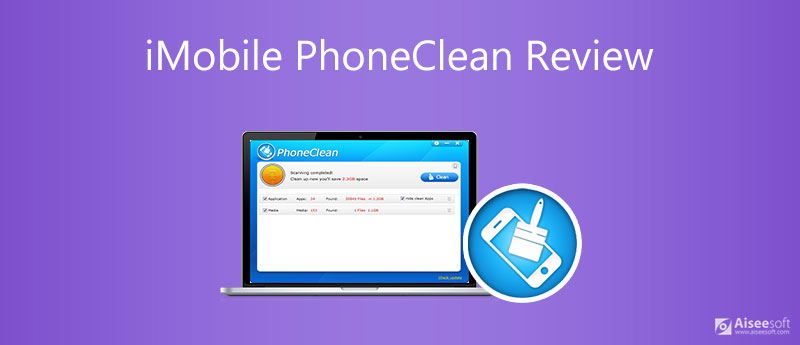 Recensione di iMobie PhoneClean