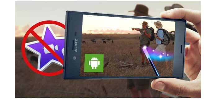 iMovie per alternative Android