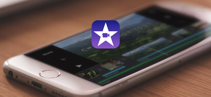 Použijte iMovie pro iPhone