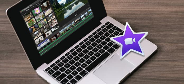 iMovie för Mac