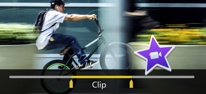 iMovie-clip splitsen