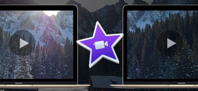 如何在imovie Mac Ipad Iphone 中创建分屏效果