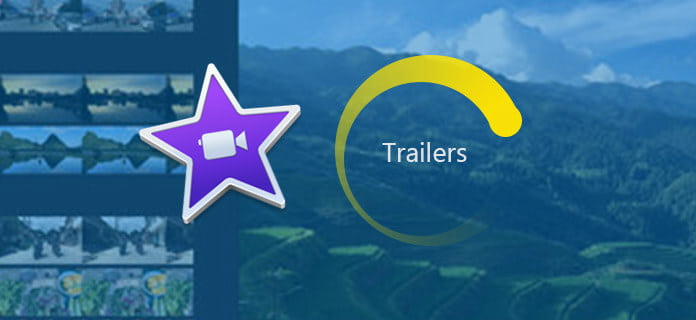 iMovie trailere