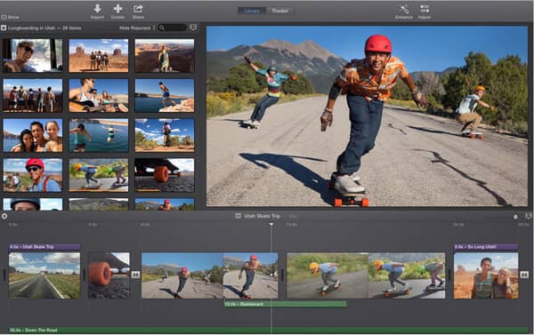 iMovie 10