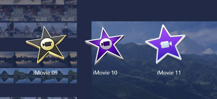 iMovie verzió