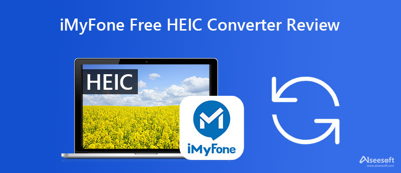 Przegląd konwertera iMyFone HEIC