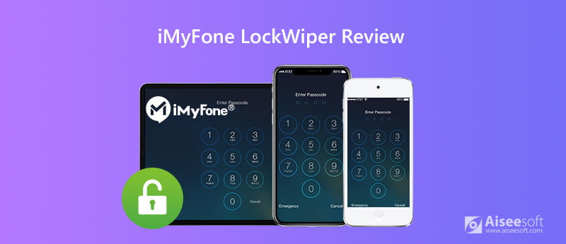 Επανεξέταση του iMyFone LockWiper