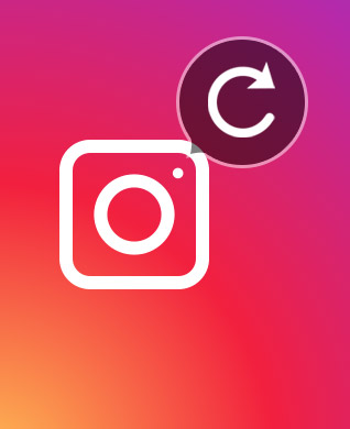 Messaggio diretto di Instagram