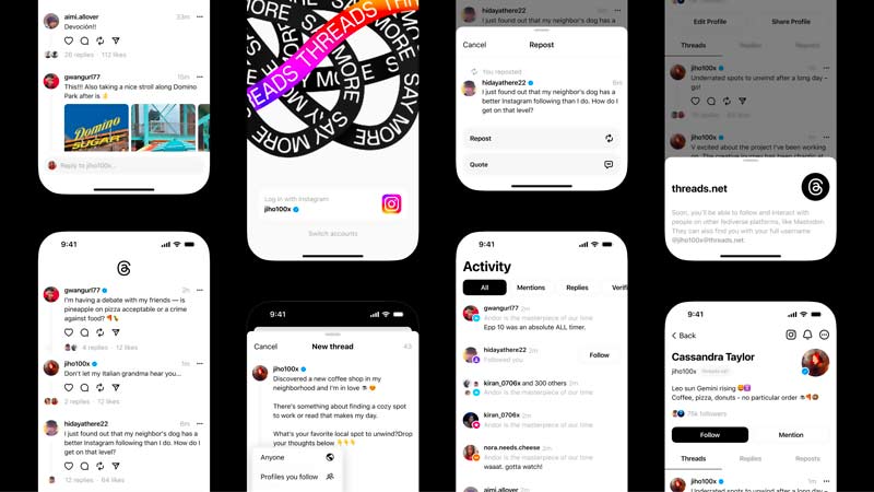 Hva er Instagram Threads App