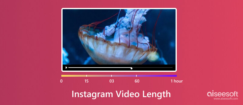 Lengte van Instagram-video